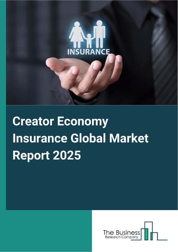 Global Creator Economy Insurance Market Report 2025