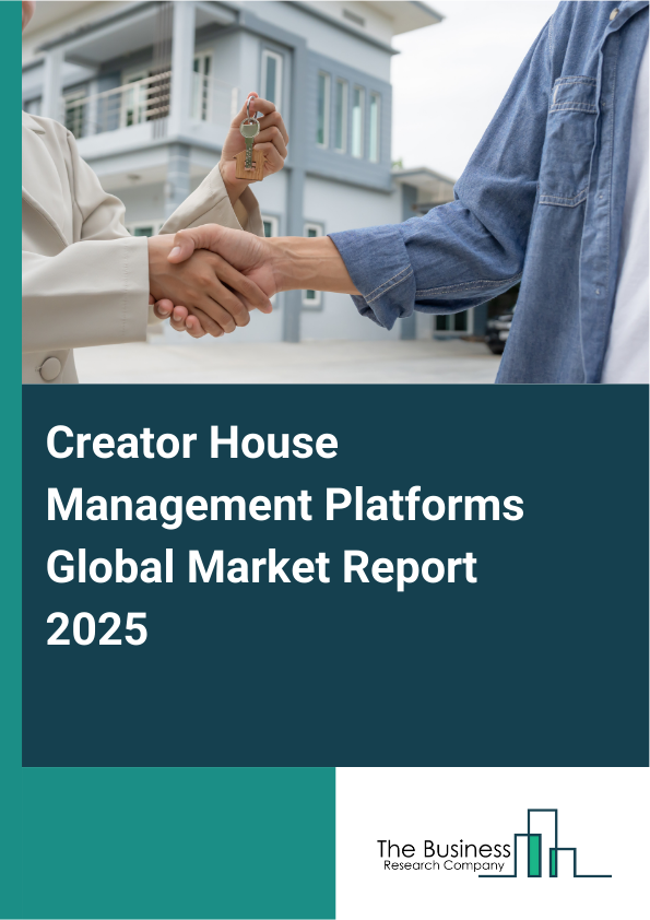 Global Creator House Management Platforms Market Report 2025