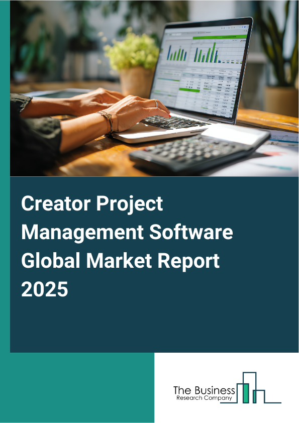 Global Creator Project Management Software Market Report 2025