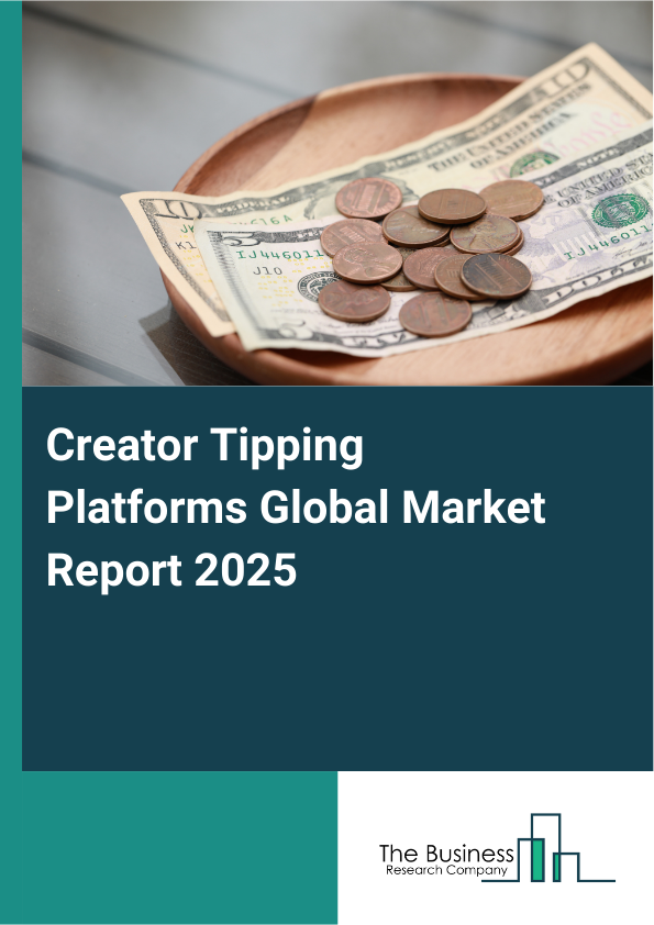 Global Creator Tipping Platforms Market Report 2025