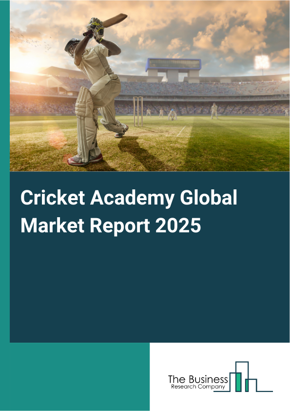 Global Cricket Academy Market Report 2025