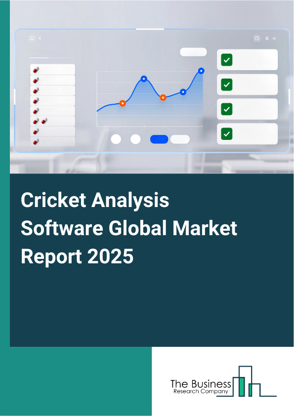 Global Cricket Analysis Software Market Report 2025
