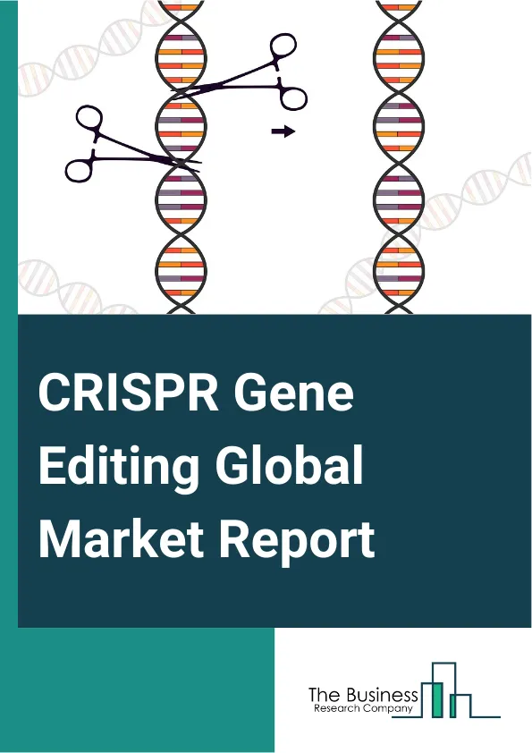 Global CRISPR Gene Editing Market Report 2025