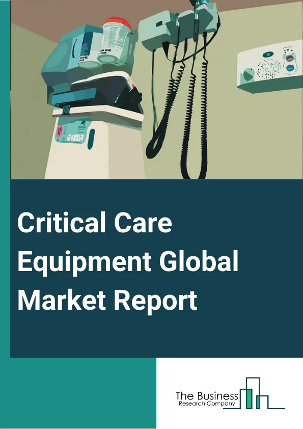 Critical Care Equipment