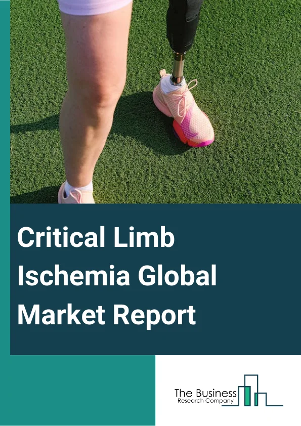 Critical Limb Ischemia