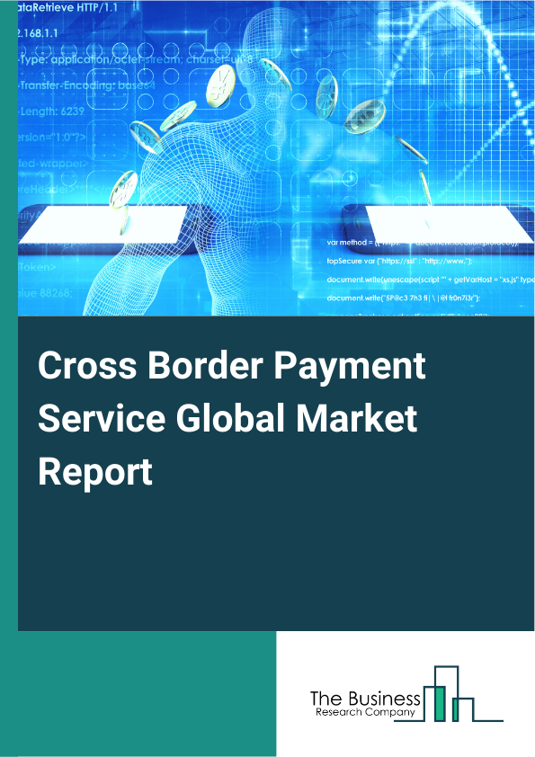 Global Cross Border Payment Service Market Report 2025