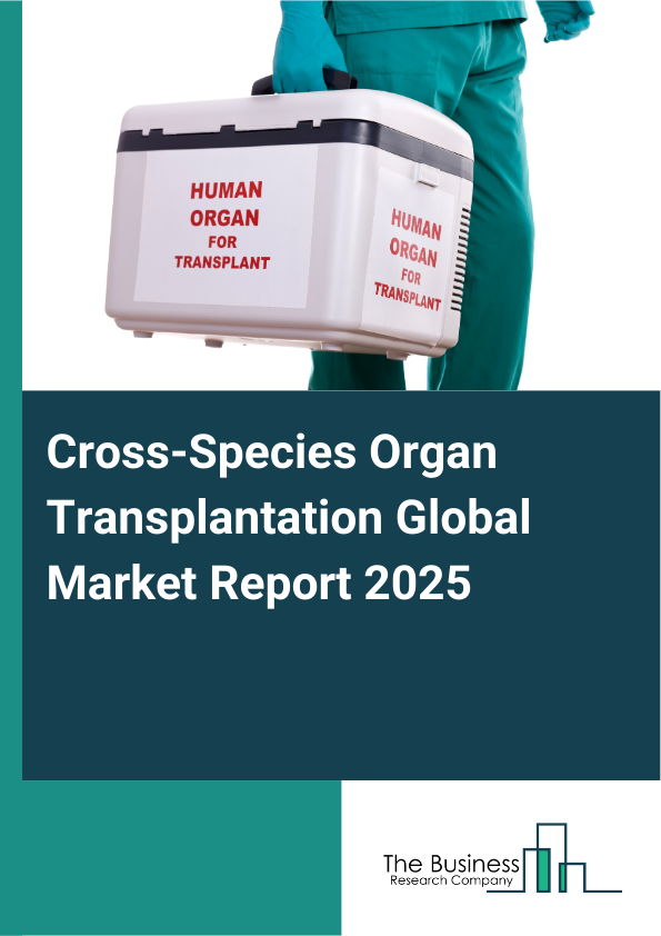 Global Cross-Species Organ Transplantation Market Report 2025