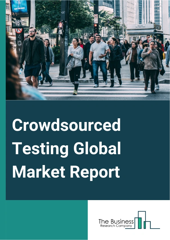 Global Crowdsourced Testing Market Report 2025