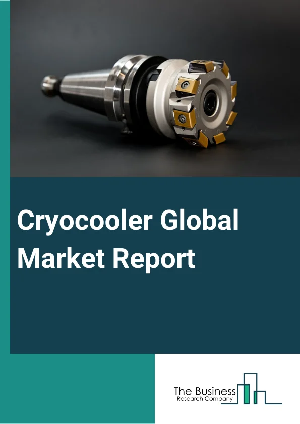 Cryocooler Global Market Report 2024 – By Offering (Hardware, Services), By Type (Pulse-Tube (PT), Gifford-McMohan (GM), Joule-Thomson (JT), Brayton, Stirling), By Operating Cycle (Open-Loop Cycle, Closed-Loop Cycle), By Temperature (1K-5K, 5.1K-10K, 10.1K-50K, 50.1K-100K, 100.1K-300K), By Application (Space, Healthcare, Military and Defense, Other Applications) – Market Size, Trends, And Global Forecast 2024-2033