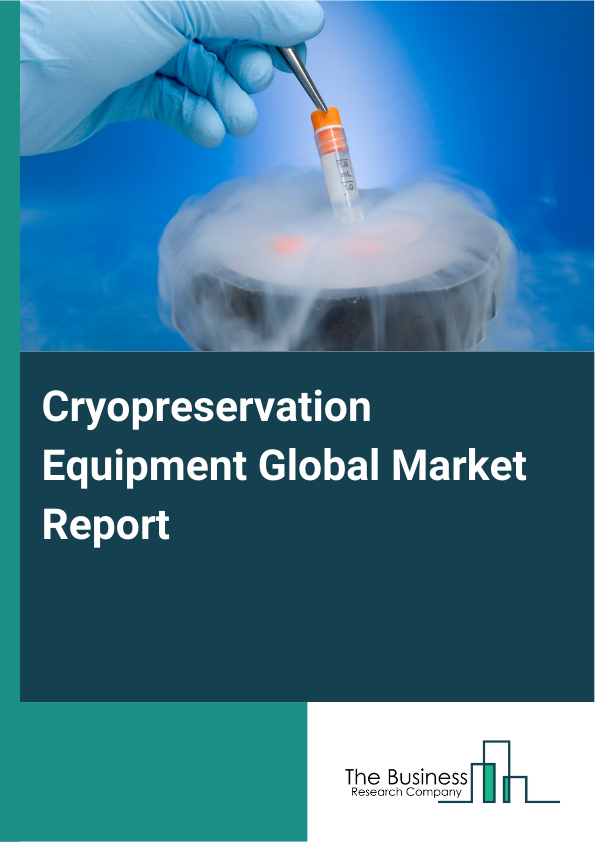 Global Cryopreservation Equipment Market Report 2025
