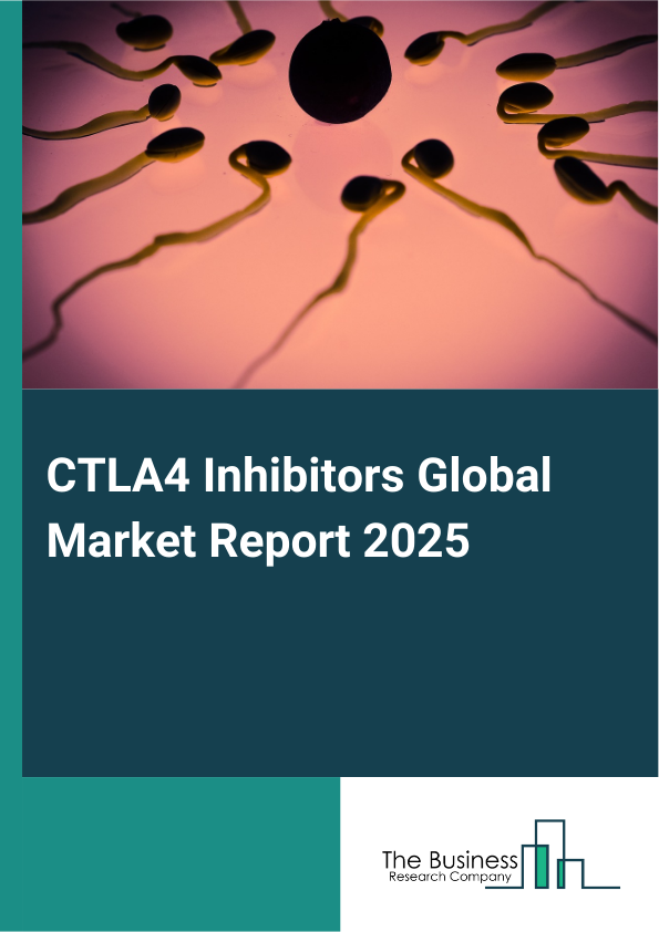 Global CTLA4 Inhibitors Market Report 2025