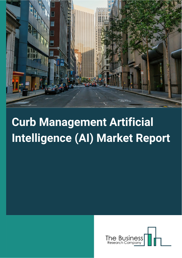 Curb Management Artificial Intelligence (AI) Market Report Infographic Image
