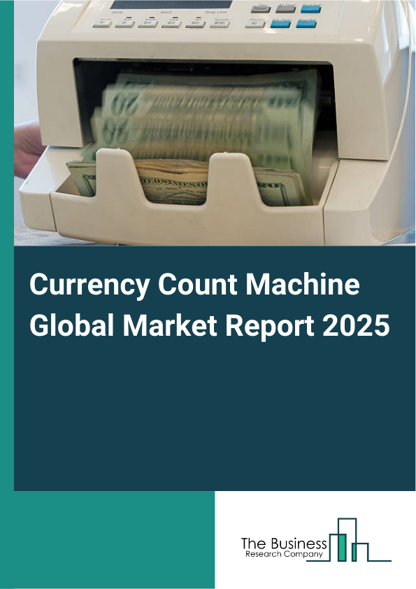 Global Currency Count Machine Market Report 2025