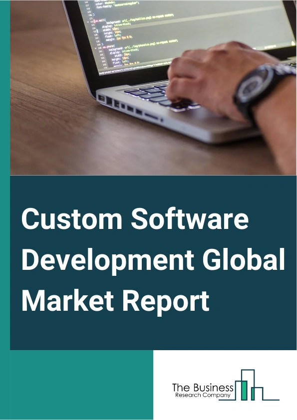 Global Custom Software Development Market Report 2025