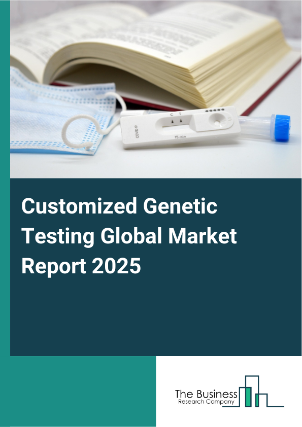 Global Customized Genetic Testing Market Report 2025
