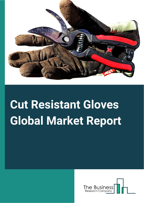 Global Cut Resistant Gloves Market Report 2025