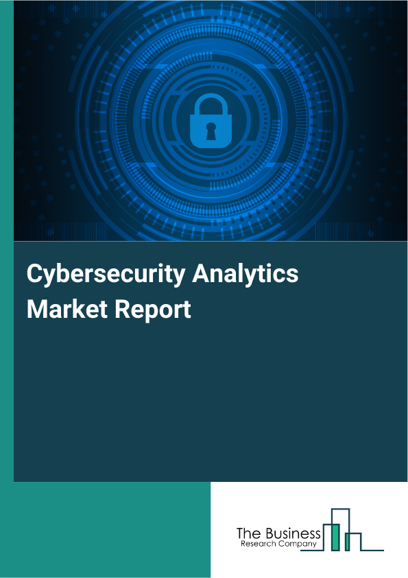 Cybersecurity Analytics Market Report Infographic Image