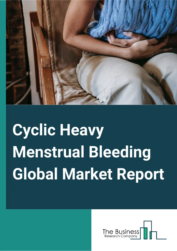 Cyclic Heavy Menstrual Bleeding Global Market Report 2024 