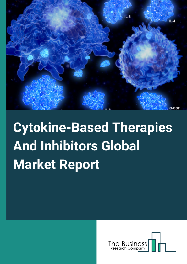 Global Cytokine-Based Therapies And Inhibitors Market Report 2025