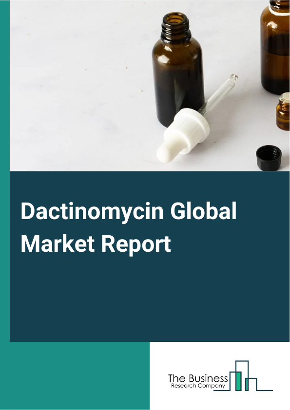 Global Dactinomycin Market Report 2025