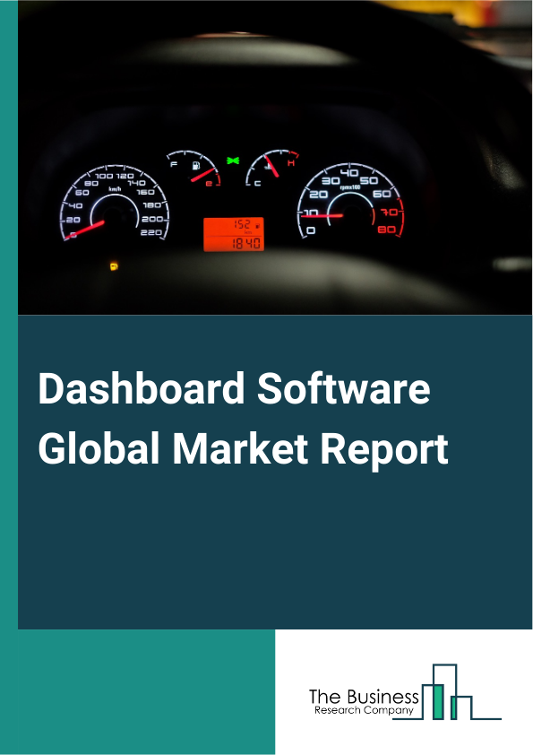 Global Dashboard Software Market Report 2025