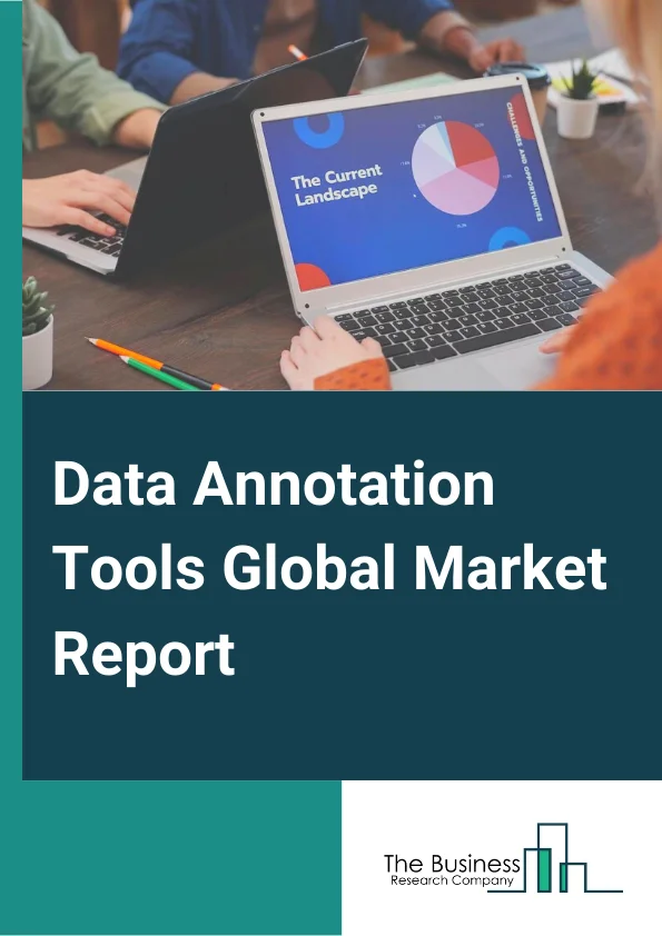Data Annotation Tools Market Report 2023  