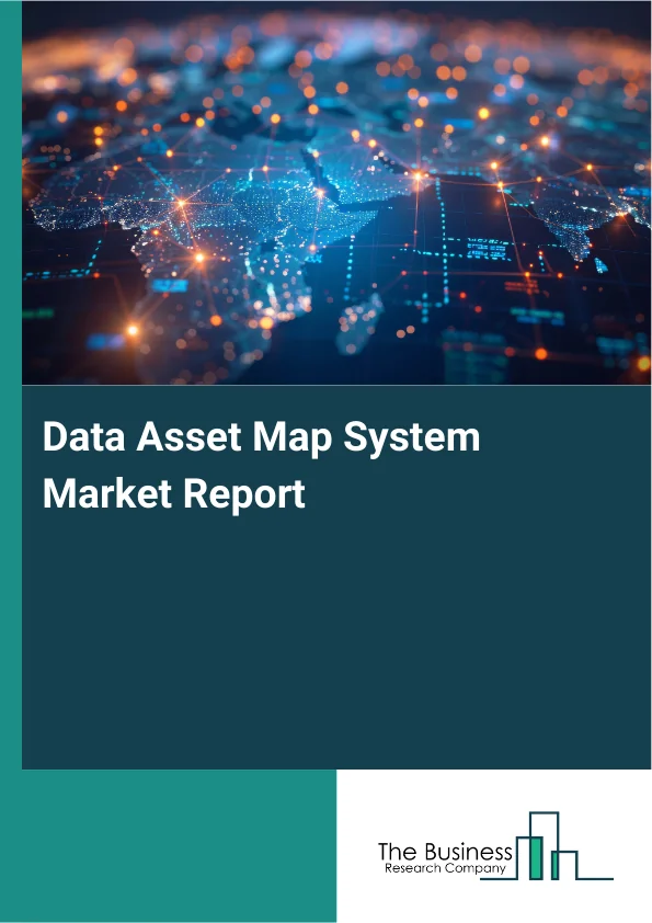 Data Asset Map System Market Report Infographic Image