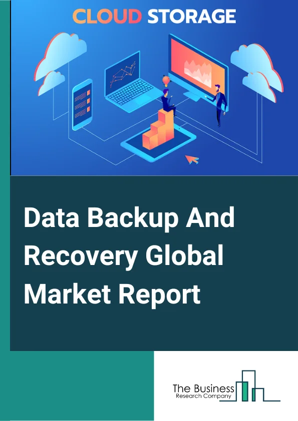 Data Backup And Recovery Market Size & Trends, Share and Global Report 2024