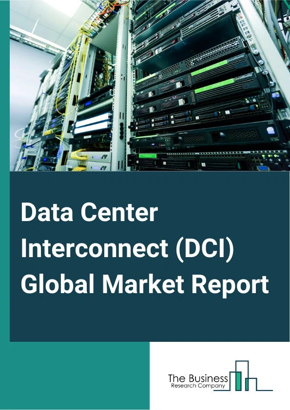 Data Center Interconnect DCI