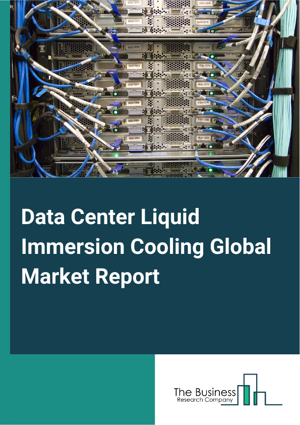 Global Data Center Liquid Immersion Cooling Market Report 2025