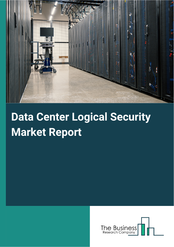 Data Center Logical Security Market Report Infographic Image