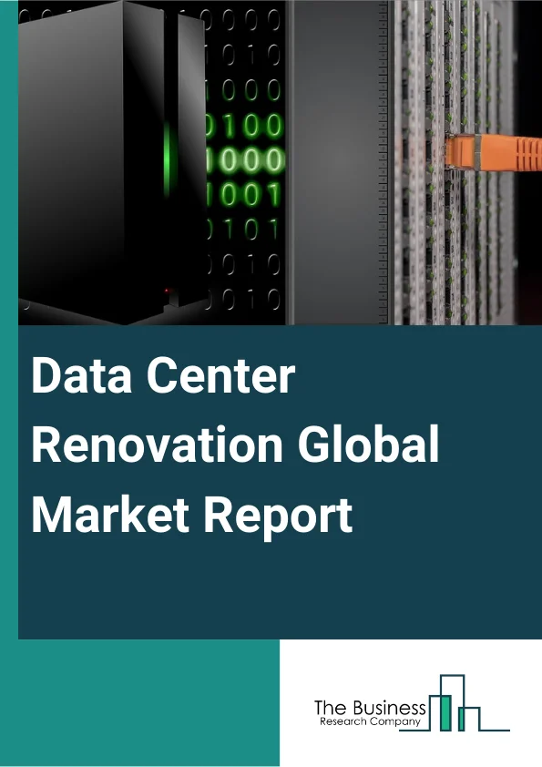 Data Center Renovation