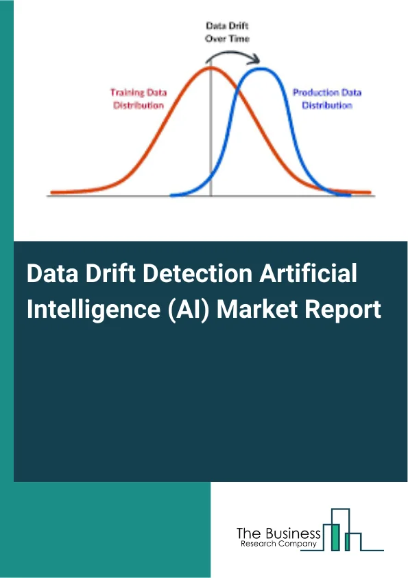 Data Drift Detection Artificial Intelligence (AI) Market Report Infographic Image