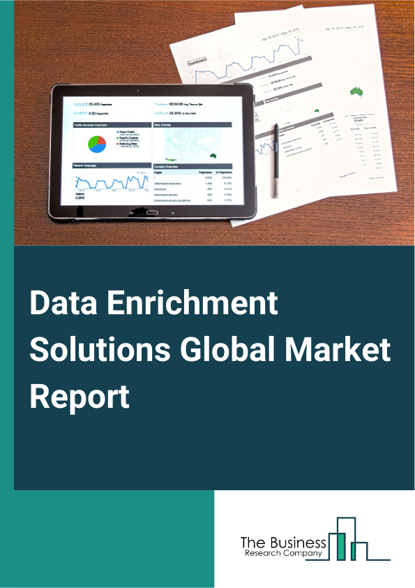 Global Data Enrichment Solutions Market Report 2025