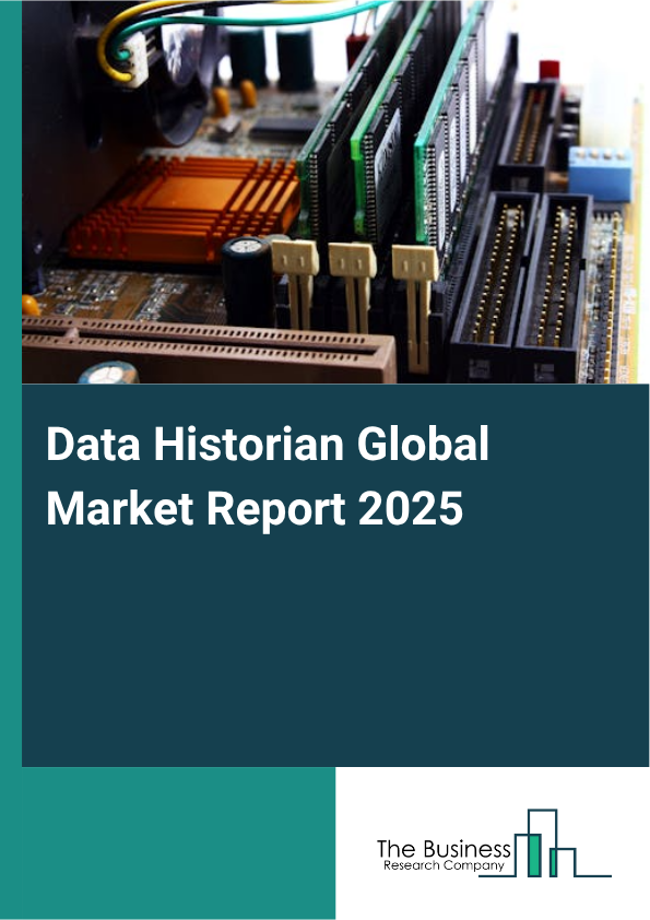 Data Historian Market Report Infographic Image