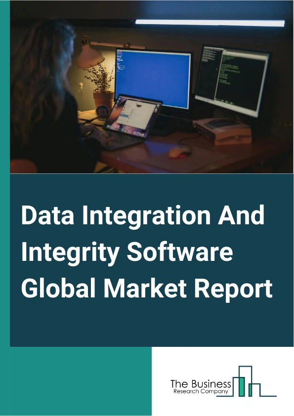 Data Integration And Integrity Software