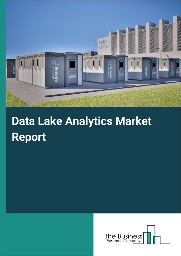 Data Lake Analytics Market Report Infographic Image