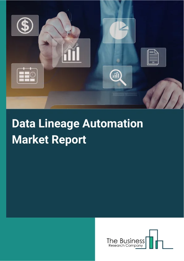 Data Lineage Automation Market Report Infographic Image
