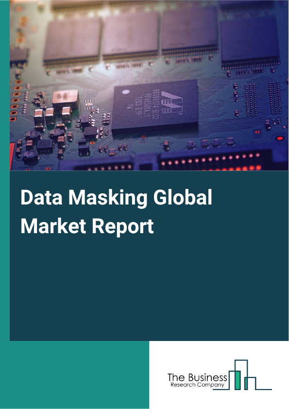 Data Masking Market Size and growth rate 2025 to 2029: Graph