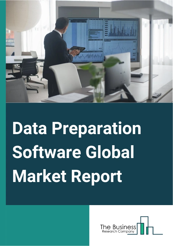Global Data Preparation Software Market Report 2025