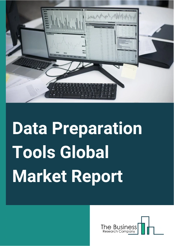 Global Data Preparation Tools Market Report 2025