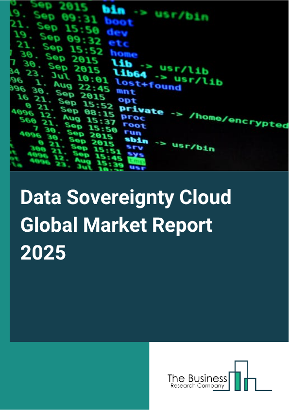 Global Data Sovereignty Cloud Market Report 2025