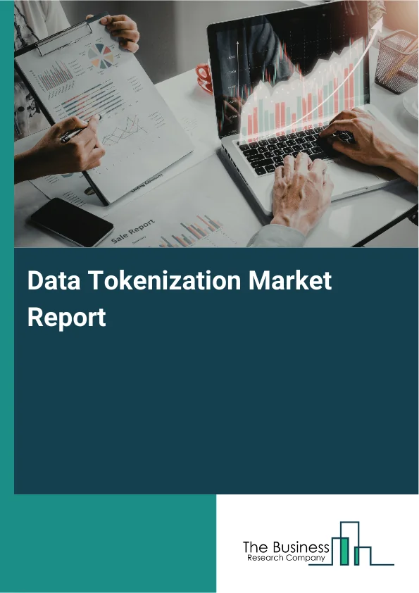 Data Tokenization Market Report Infographic Image