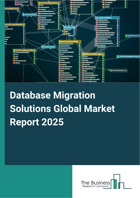 Global Database Migration Solutions Market Report 2025