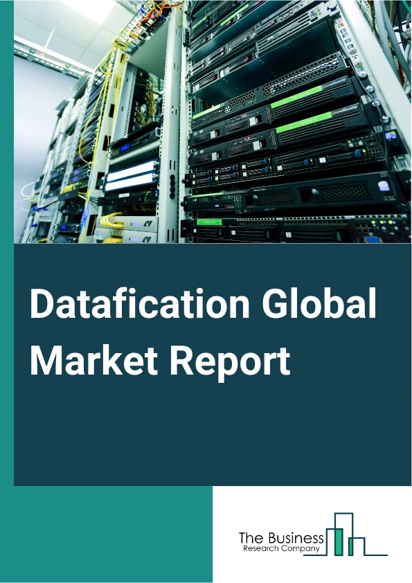 Global Datafication Market Report 2025