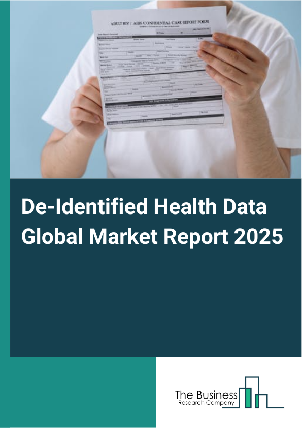 Global De-Identified Health Data Market Report 2025