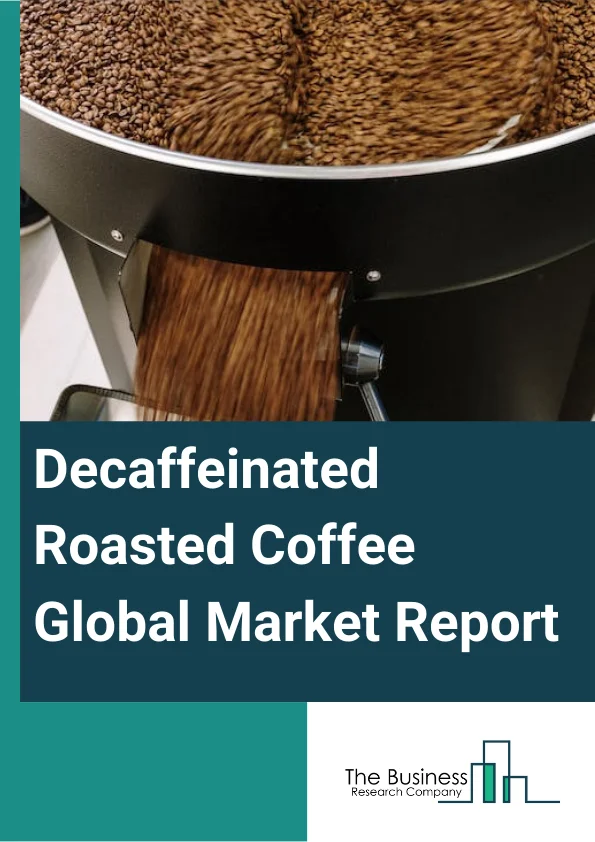 Decaffeinated Roasted Coffee