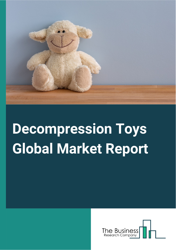 Global Decompression Toys Market Report 2025