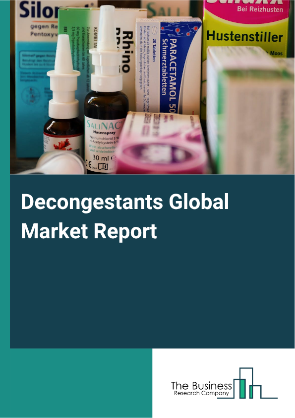 Global Decongestants Market Report 2025