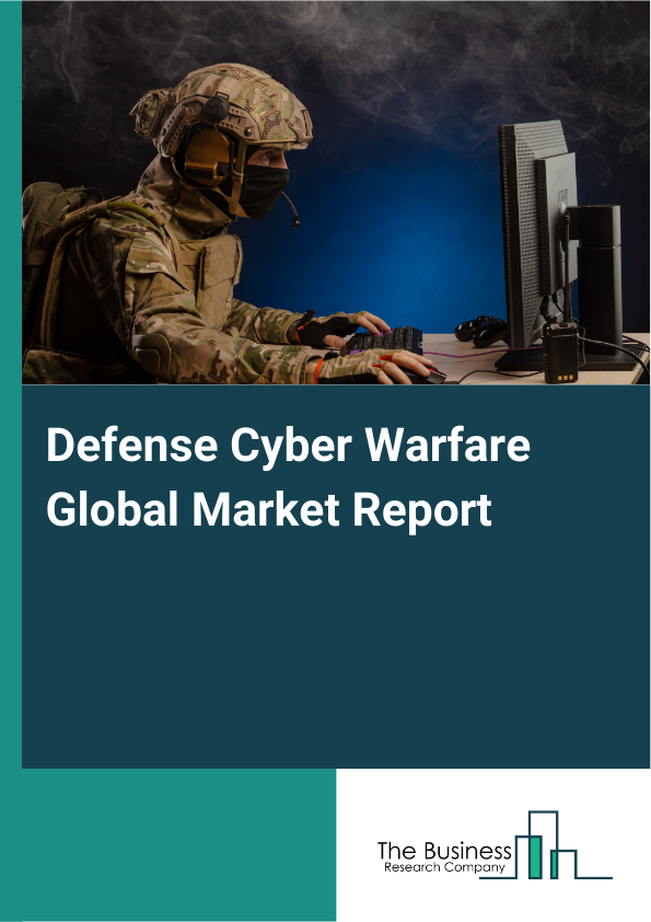 Global Defense Cyber Warfare Market Report 2025